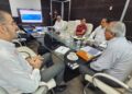 Fortalecen coordinación interinstitucional para ampliar los arrecifes artificiales en Tamaulipas