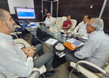 Fortalecen coordinación interinstitucional para ampliar los arrecifes artificiales en Tamaulipas