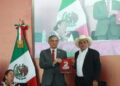 Reitera Américo en Hidalgo colaboración para impulsar desarrollo de los municipios de Tamaulipas