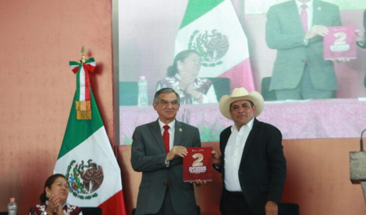 Reitera Américo en Hidalgo colaboración para impulsar desarrollo de los municipios de Tamaulipas
