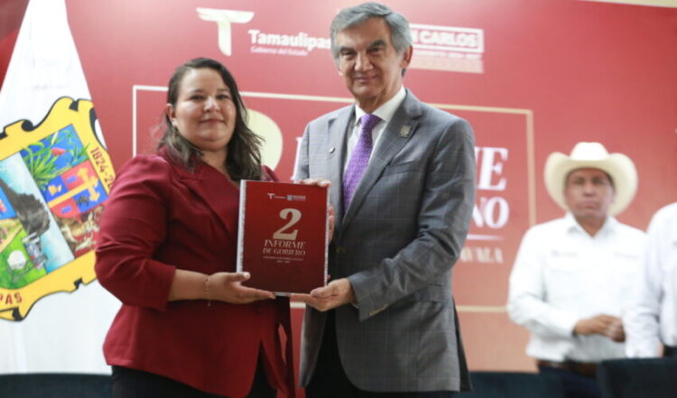 El gobierno de Tamaulipas invierte en San Carlos $859 millones; se rehabilitará carretera de La Soledad