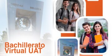 Abre la UAT convocatoria para la segunda generación del Bachillerato Virtual