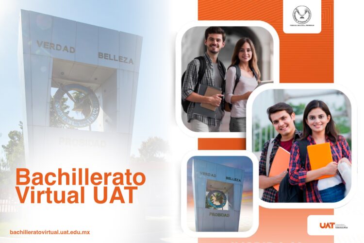 Abre la UAT convocatoria para la segunda generación del Bachillerato Virtual