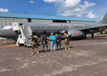 ‘Revientan’ Tamaulipas, NL y Chihuahua con 19 cateos simultáneos: Cae operador financiero vinculado a red de huachicol