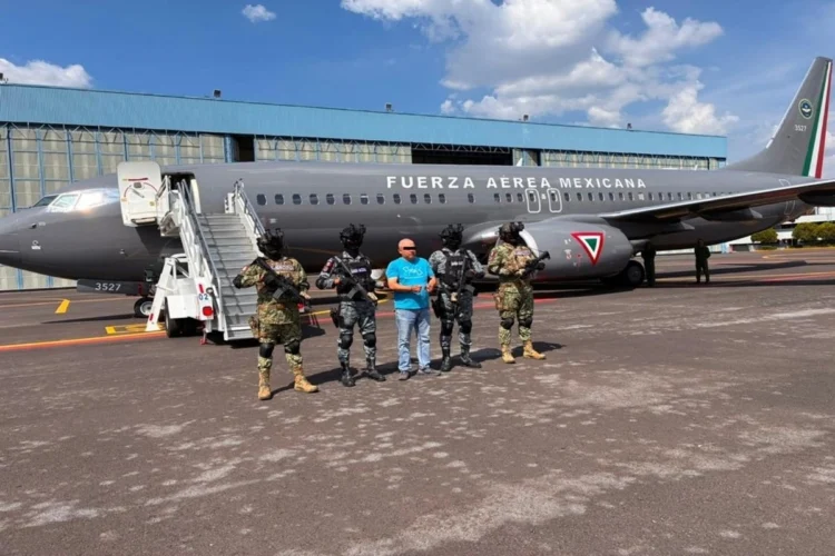 ‘Revientan’ Tamaulipas, NL y Chihuahua con 19 cateos simultáneos: Cae operador financiero vinculado a red de huachicol