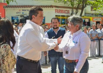 Gloria Molina delata a Cabeza de Vaca: Lo culpa de la corrupción en Salud y de tratos con los Carmona