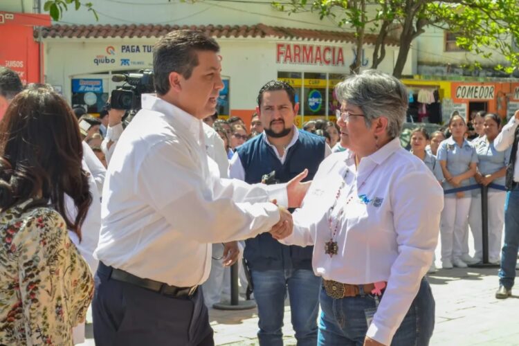 Gloria Molina delata a Cabeza de Vaca: Lo culpa de la corrupción en Salud y de tratos con los Carmona