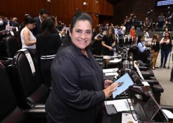 Diputada federal de Morena convoca a ‘ponerse las pilas’ porque en 2027 los triunfos no están asegurados