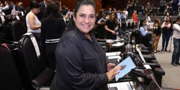 Diputada federal de Morena convoca a ‘ponerse las pilas’ porque en 2027 los triunfos no están asegurados