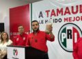 ‘Turbiamente’, el PRI ‘adopta’ a alcalde panista de Río Bravo para denunciar revanchismo político de Morena