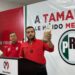 ‘Turbiamente’, el PRI ‘adopta’ a alcalde panista de Río Bravo para denunciar revanchismo político de Morena
