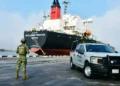 Buque asegurado en Tamaulipas, vórtice sobre el que giran mandos de la Marina, servidores públicos y aduanales: FGR