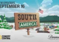 ‘South Park’ se burla de Trump: cambia nombre de la serie a ‘South America’ por referencias a México y Canadá