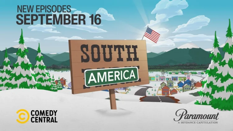 ‘South Park’ se burla de Trump: cambia nombre de la serie a ‘South America’ por referencias a México y Canadá