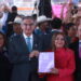 Américo refrenda el respaldo de su gobierno en Bustamante; se prioriza agua, electrificación y vivienda