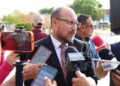 Reporta gobierno saldo blanco en ceremonias del Grito de Independencia en los 43 municipios de Tamaulipas