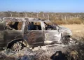Es ex Gope de CDV el detenido en Victoria; estaba prófugo y participó en masacre de migrantes en Camargo