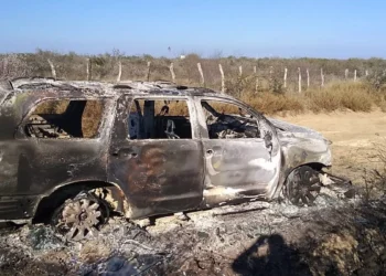 Es ex Gope de CDV el detenido en Victoria; estaba prófugo y participó en masacre de migrantes en Camargo