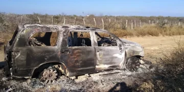 Es ex Gope de CDV el detenido en Victoria; estaba prófugo y participó en masacre de migrantes en Camargo