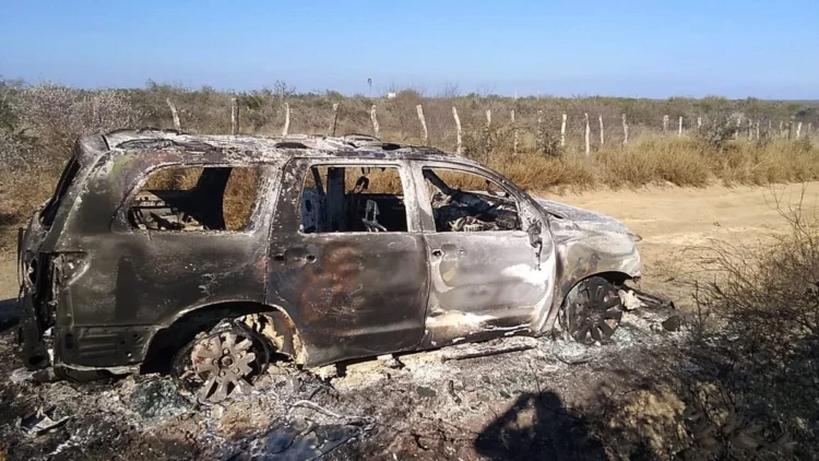 Es ex Gope de CDV el detenido en Victoria; estaba prófugo y participó en masacre de migrantes en Camargo