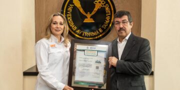 Recibe CENDI UAT reconocimiento del IMSS por promover entornos laborales seguros y saludables