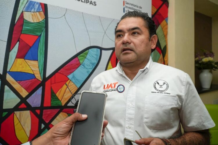Científico de la UAT crea dispositivo para detección temprana de tumores de mama