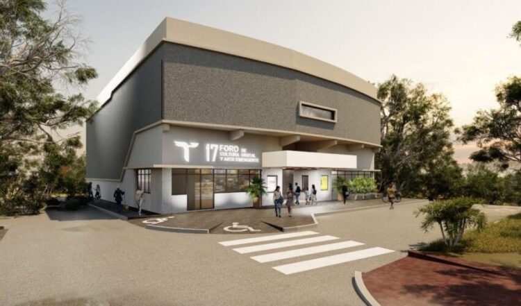 Cobrará vida en Victoria el antiguo Cine Avenida convertido en Foro de Cultura Digital y Arte Emergente