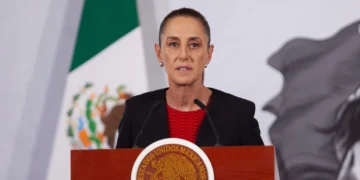 La presidenta CSP pide a EU retirar asilo otorgado a un presunto implicado en el caso Ayotzinapa