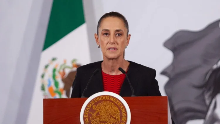 La presidenta CSP pide a EU retirar asilo otorgado a un presunto implicado en el caso Ayotzinapa