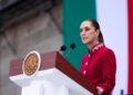 Aunque algunos quisieran lo contrario México no se doblega, no se arrodilla y nunca se vende: CSP