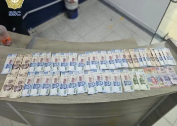 Detienen a cocinero del PRI por robar 21 mil pesos de la propia sede nacional del tricolor