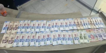 Detienen a cocinero del PRI por robar 21 mil pesos de la propia sede nacional del tricolor