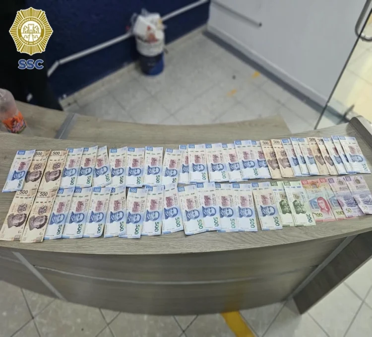 Detienen a cocinero del PRI por robar 21 mil pesos de la propia sede nacional del tricolor