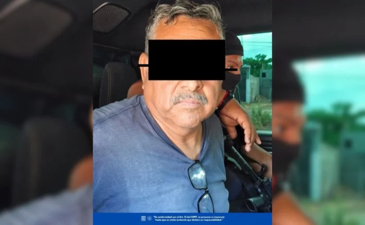 Tras captura del alcalde hoy detienen a ex comisionado de Policía de Juchitán por proteger a grupo delictivo