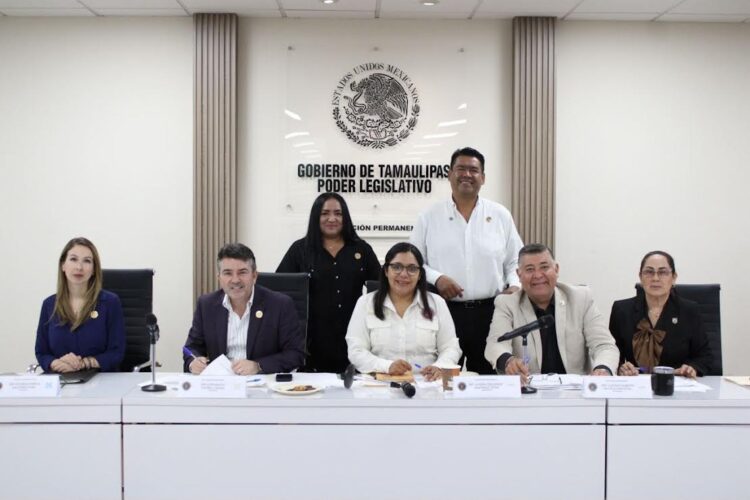 Aprueba Congreso que el Gobierno del Estado conserve la prestación de servicios de la Comapa de Río Bravo