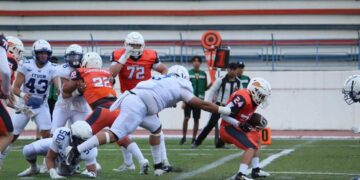 Correcaminos UAT abre en casa temporada ONEFA 2026 ante Leones Anáhuac Querétaro