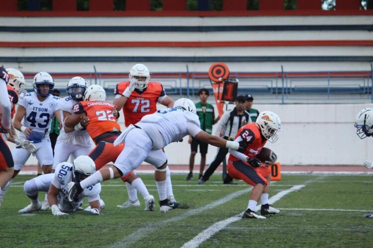 Correcaminos UAT abre en casa temporada ONEFA 2026 ante Leones Anáhuac Querétaro