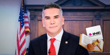El INE cuestiona a ‘Alito’ por pedir a EU castigar a 3 de sus miembros por prohibirle llamar ‘narcopartido’ a Morena