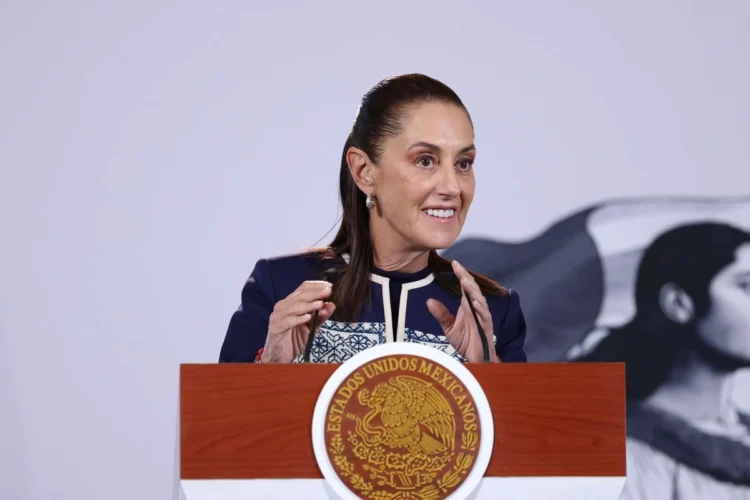 Considera CSP absurda supuesta encuesta de EU sobre mexicanos que apoyan una  intervención extranjera