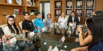 Afianza la UAT movilidad internacional de estudiantes en el programa Disney 2026