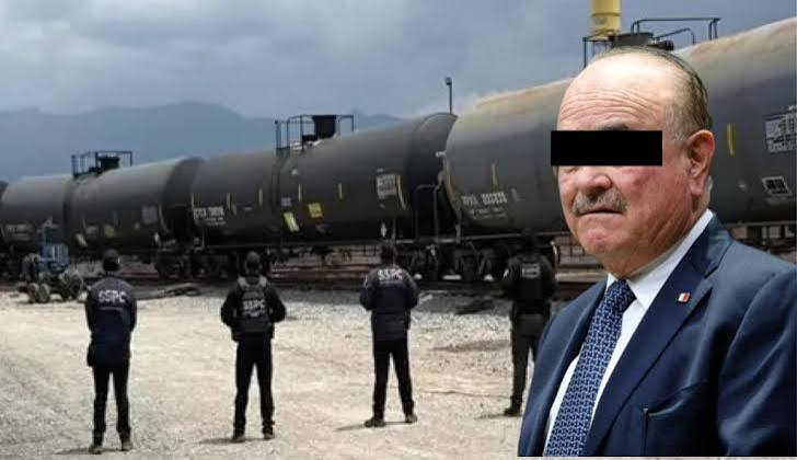 Pese a estar en prisión domiciliaria proceso por huachicol y delincuencia organizada contra Ruffo sigue adelante: FGR