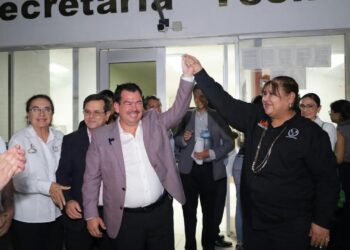 Eligen a Edy Izaguirre para nuevo período al frente de Derecho Victoria en la UAT