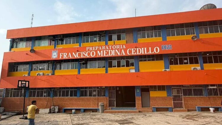 Alcaldía de Tampico se sale con la suya: PC multa a Prepa ‘Medina Cedillo’ con $640 mil y la empuja al colapso