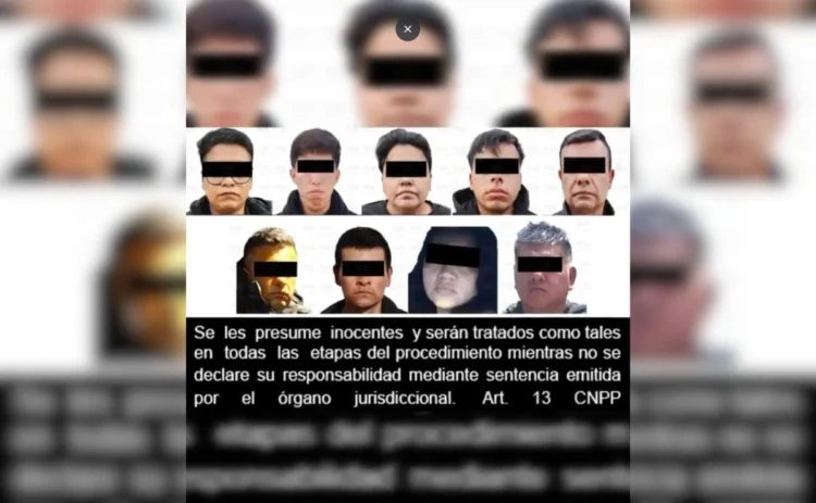 Por diversos delitos vinculan a proceso a exalcalde de La Esperanza, Puebla, y a 8 personas más