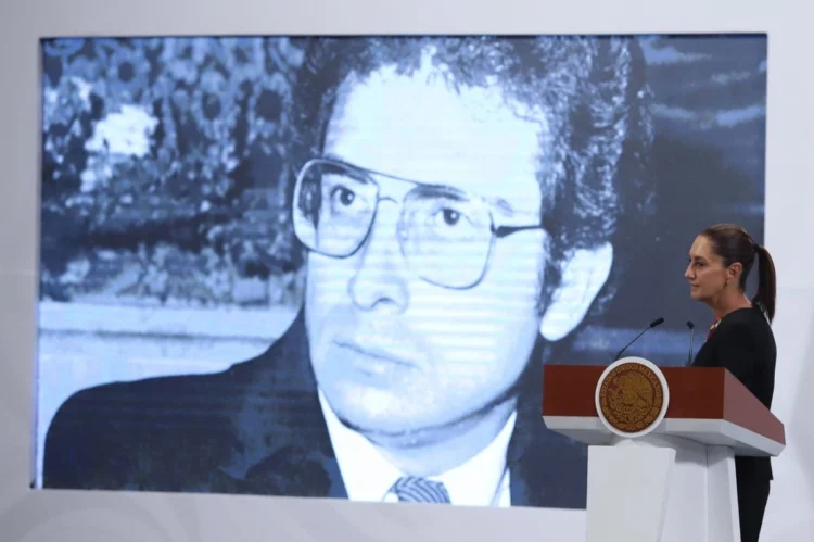 Enfatiza CSP herencia de Zedillo: ‘El Fobaproa nos cuesta 50 mil mdp cada 2 años  ¿México quiere lo mismo?’