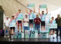 Dice la Secretaría de Turismo que El Gran Fondo Tampico rompe récord con 457 participantes