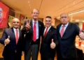 La fantasmal ‘Alma de México’, Vicente Fox y ‘Alito’ analizan construir una alianza opositora contra Morena