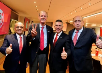 La fantasmal ‘Alma de México’, Vicente Fox y ‘Alito’ analizan construir una alianza opositora contra Morena