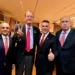 La fantasmal ‘Alma de México’, Vicente Fox y ‘Alito’ analizan construir una alianza opositora contra Morena