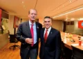 Alianza entre Fox y ‘Alito’ Moreno ‘es  la reorganización de la mafia del poder’: Morena